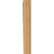 Ekena Millwork Olympic Traditional Rough Sawn Bracket, Western Red Cedar, 4"W x 20"D x 28"H BKT04X20X28OLY01RWR - alternate 2
